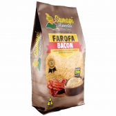 Farofa Pronta Artesanal de Bacon Samapi Pacote 350g