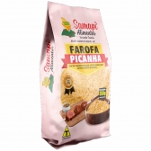 Farofa Pronta Artesanal de Picanha Samapi Pacote 350g