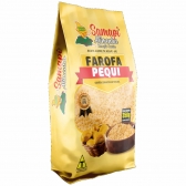 Farofa Pronta Artesanal Pequi Samapi Pacote 350g